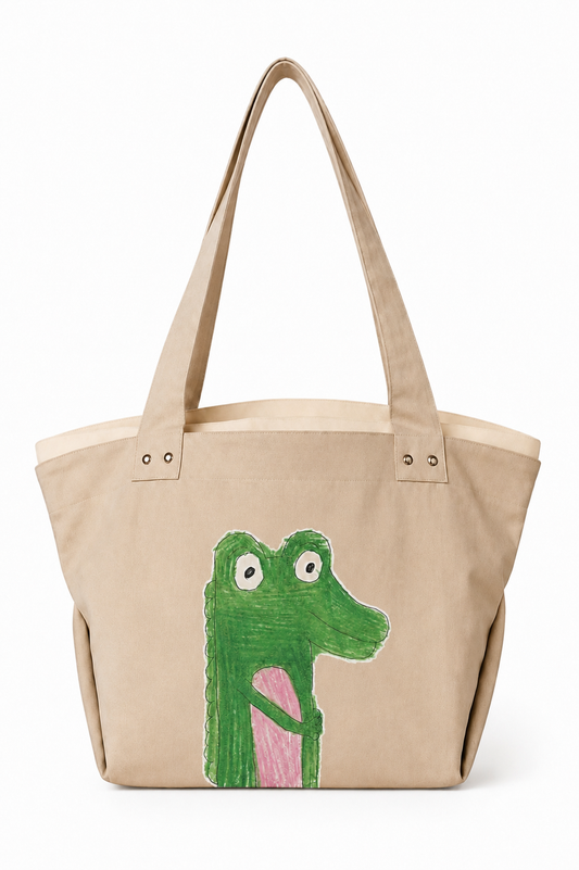 Totebag Personalizada Doodle
