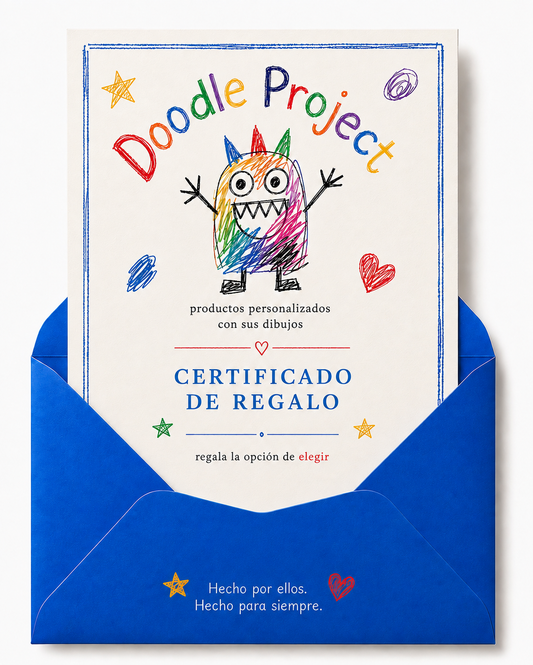 Certificado de Regalo
